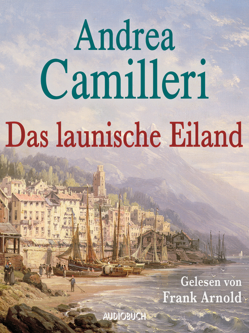 Title details for Das launische Eiland by Andrea Camilleri - Wait list